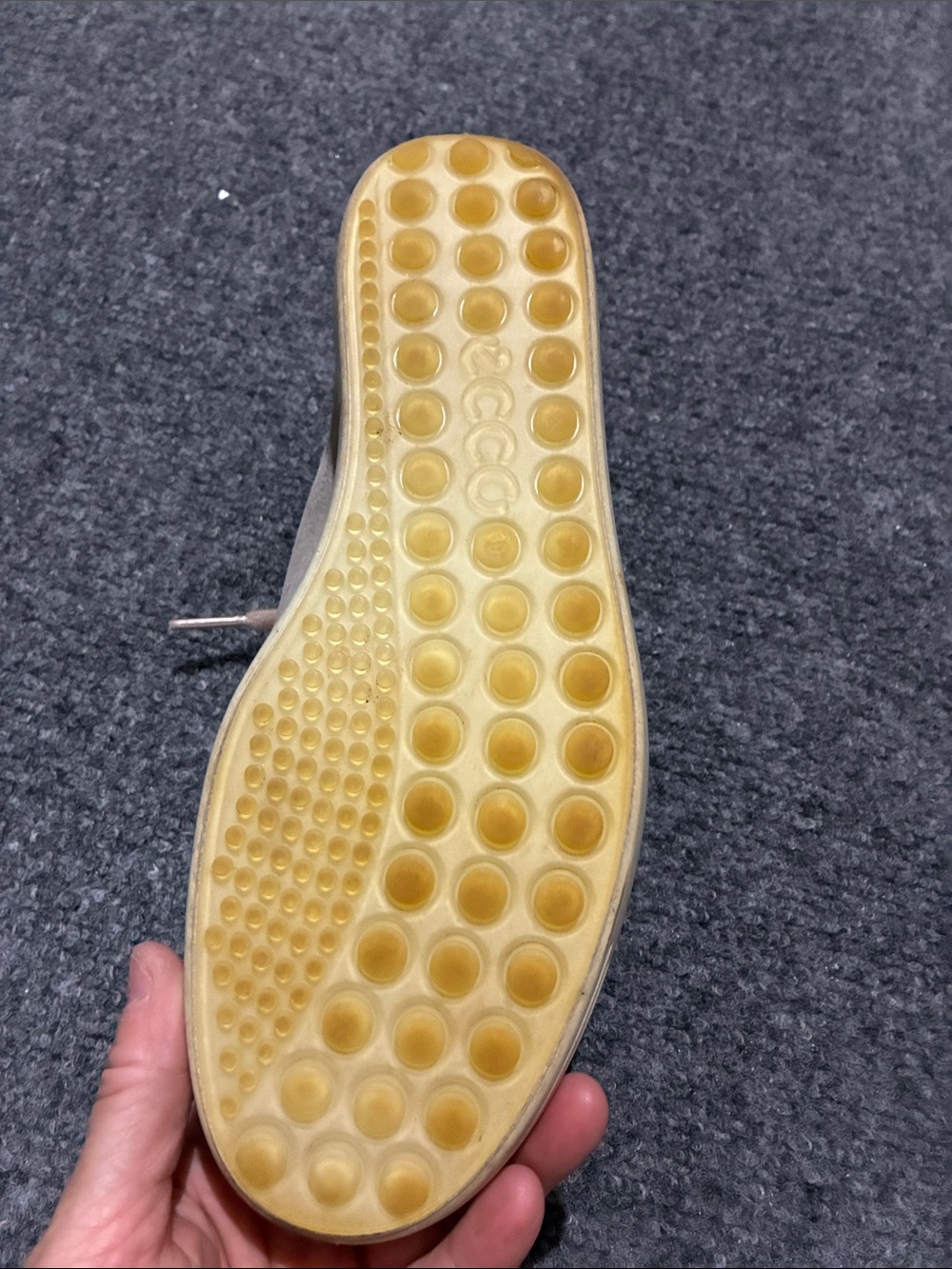 ❤️ Ecco Casual Lace-Up Sneakers - Picture 3 of 5